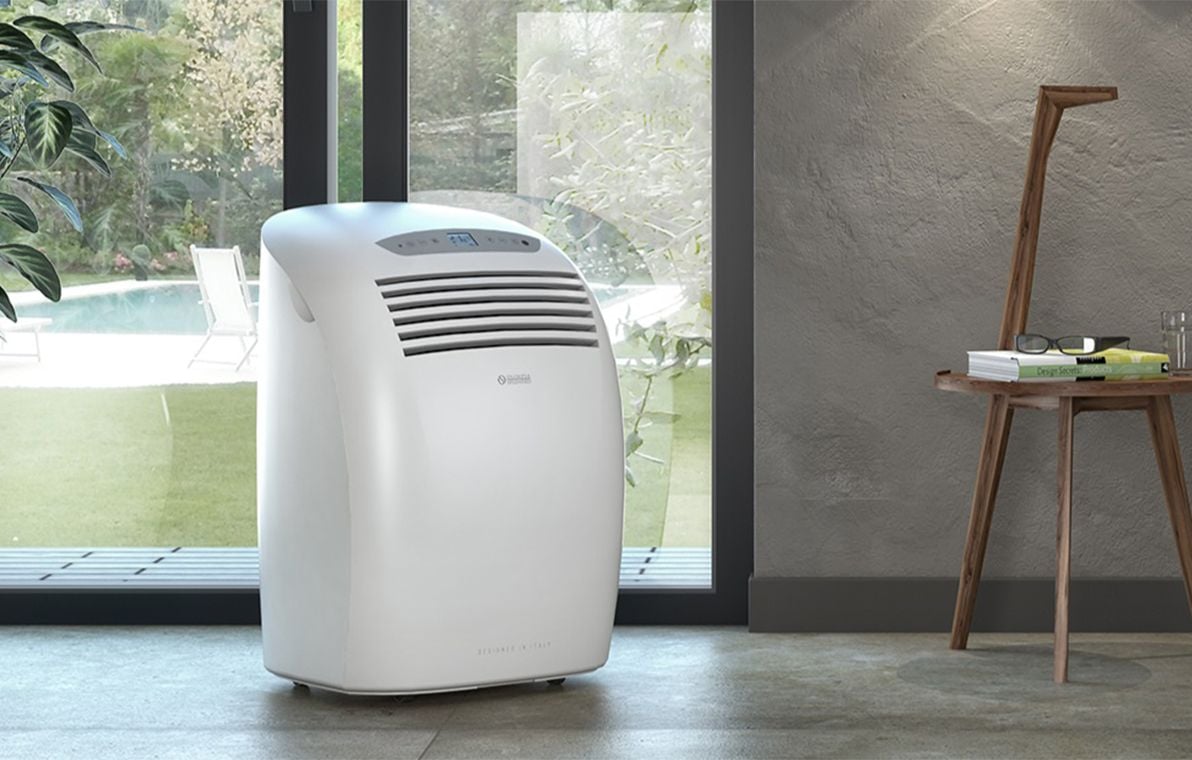 Climatiseur mobile design pour intérieur