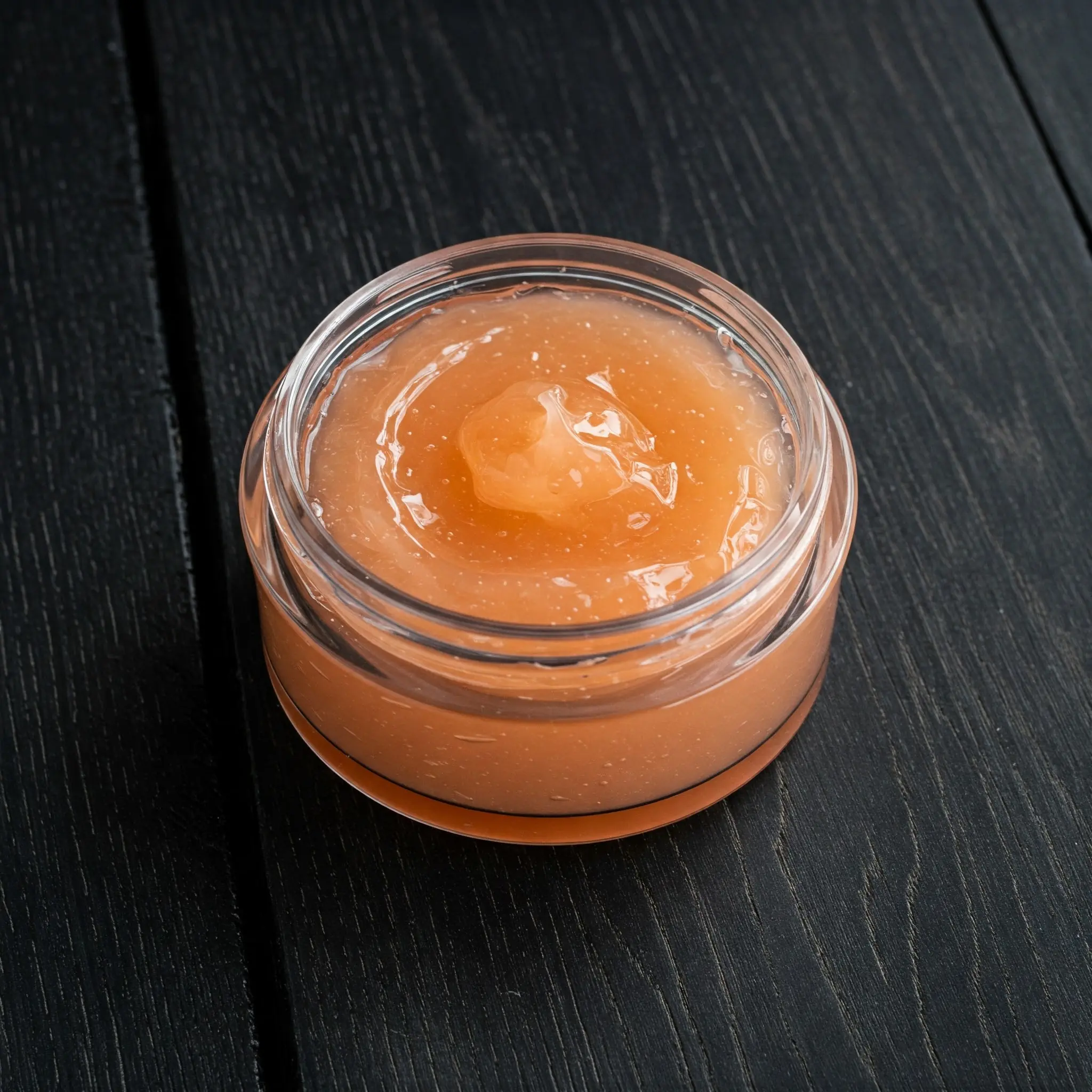 Application de vaseline pour prévenir les irritations