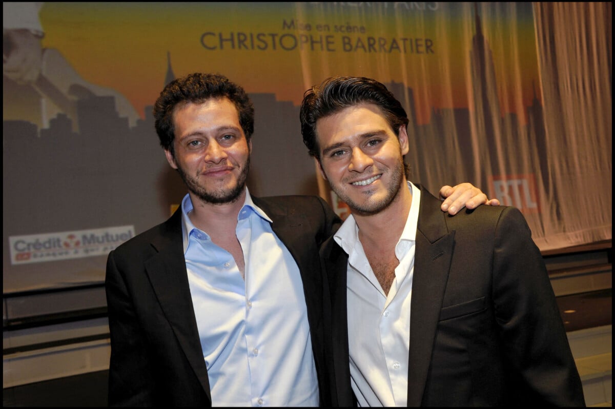 Jonathan et Julien Dassin