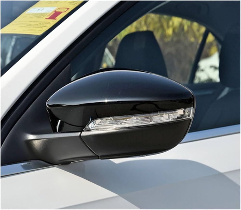 Rétroviseurs électriques repliables