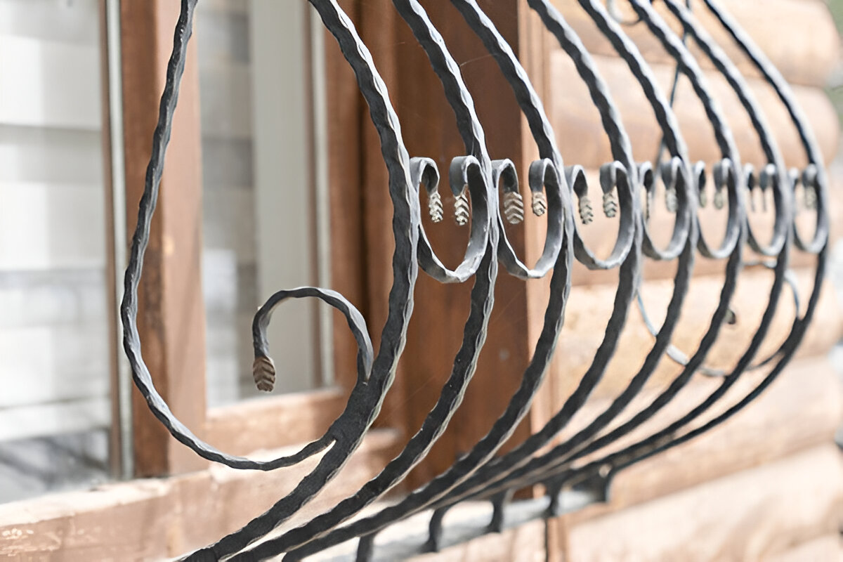 Installation d'une grille de protection