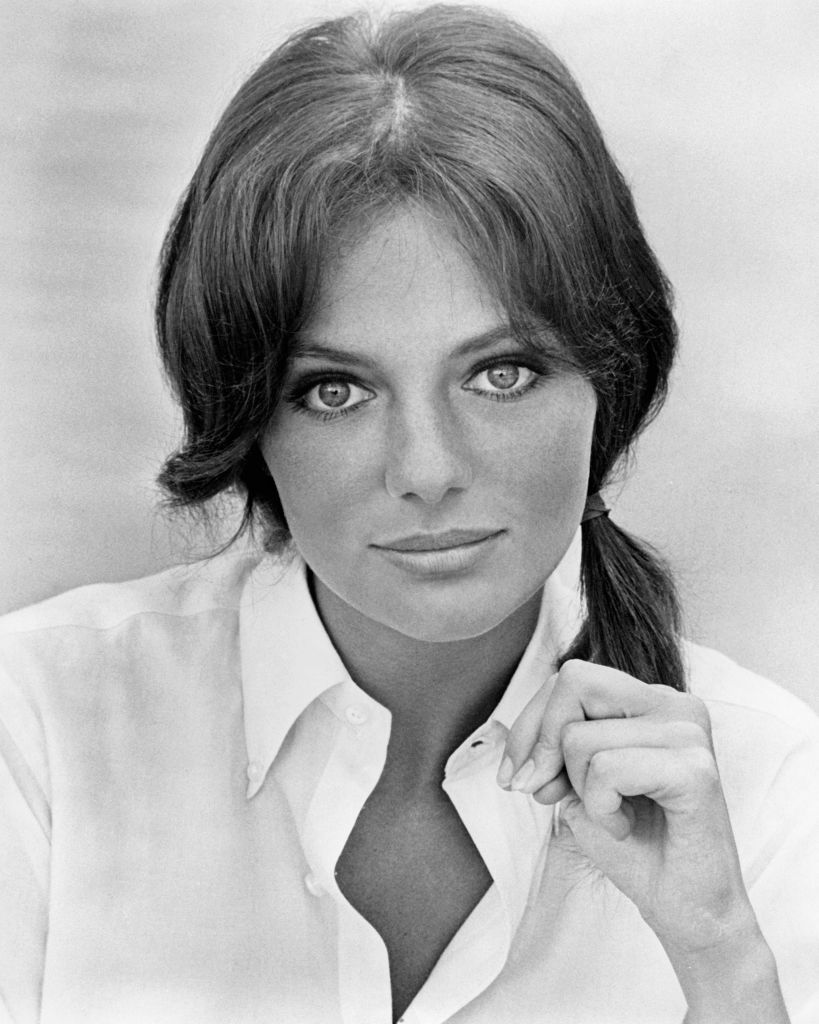 Portrait de Jacqueline Bisset