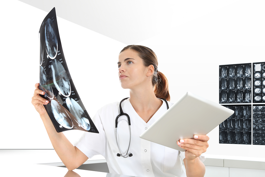 Examen médical par scanner