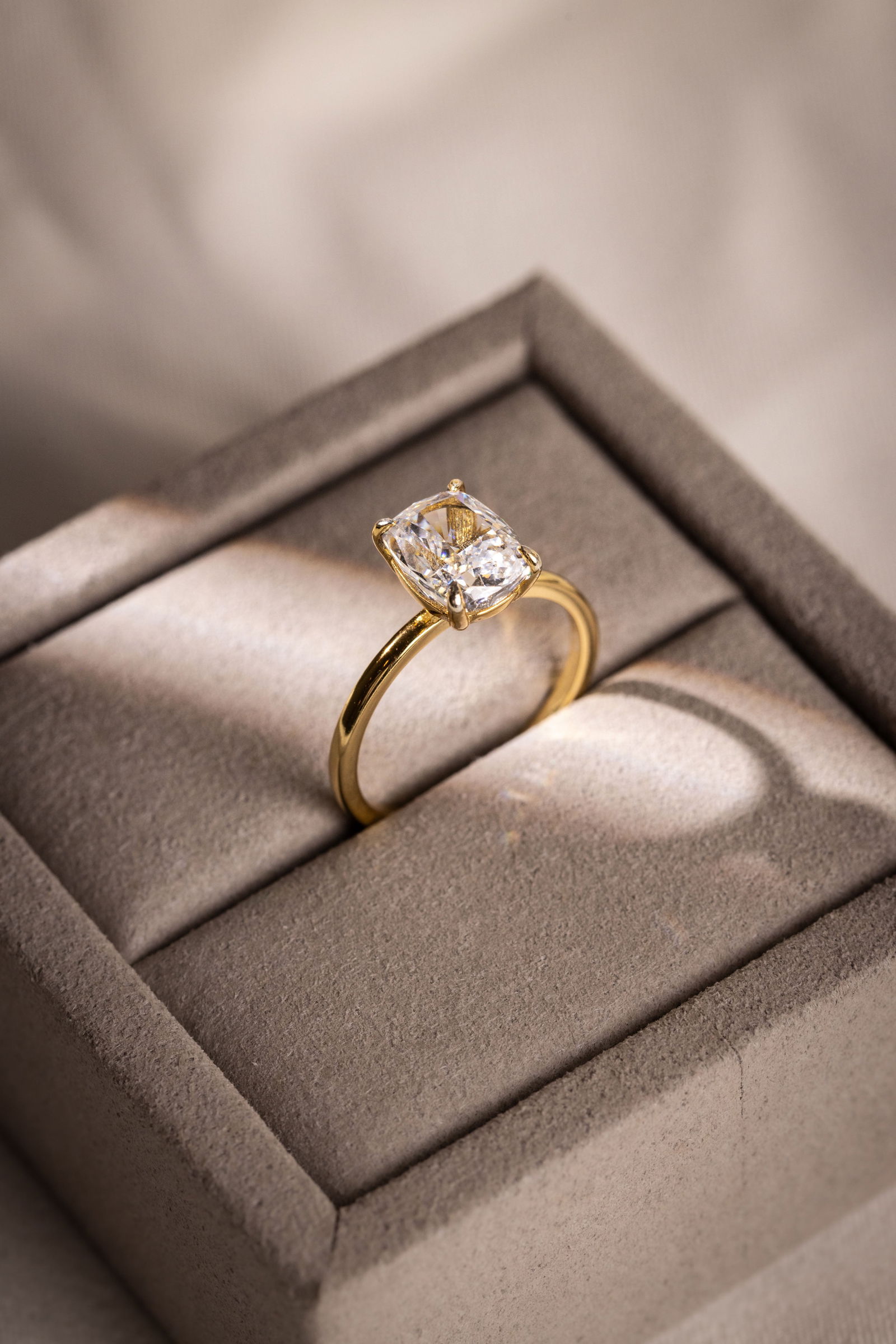 Bague de fiançailles
