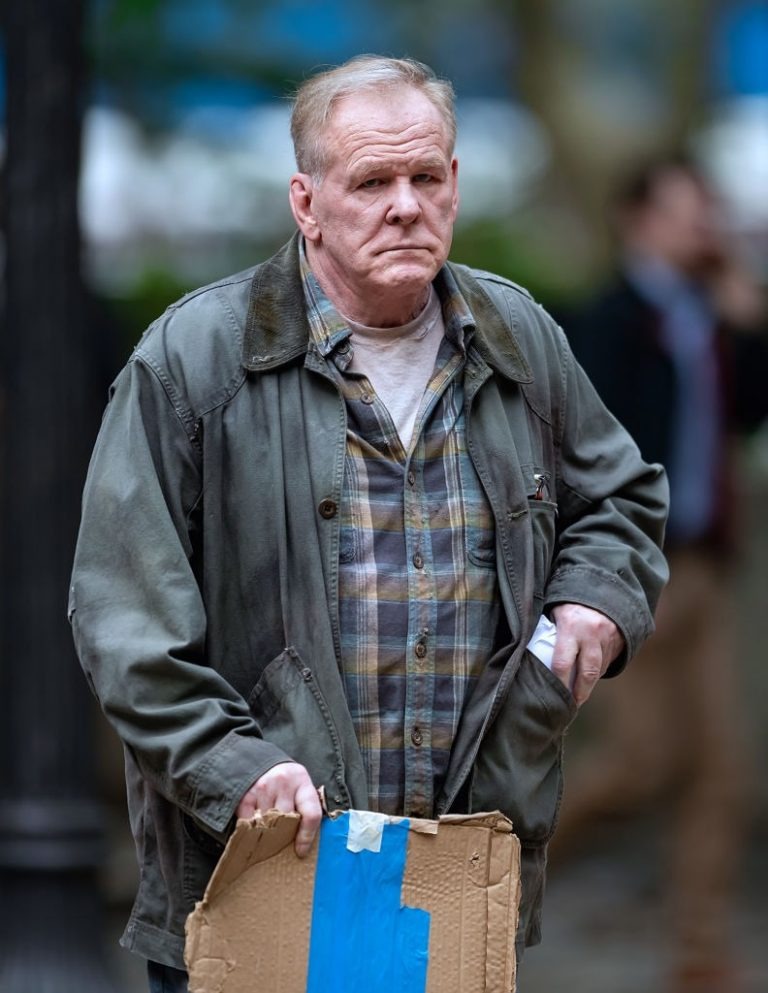 Nick Nolte jeune dans les années 70