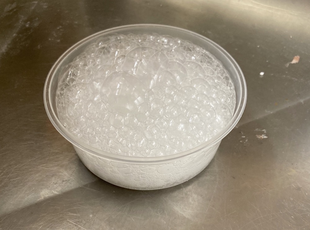 Produits naturels pour déboucher un évier