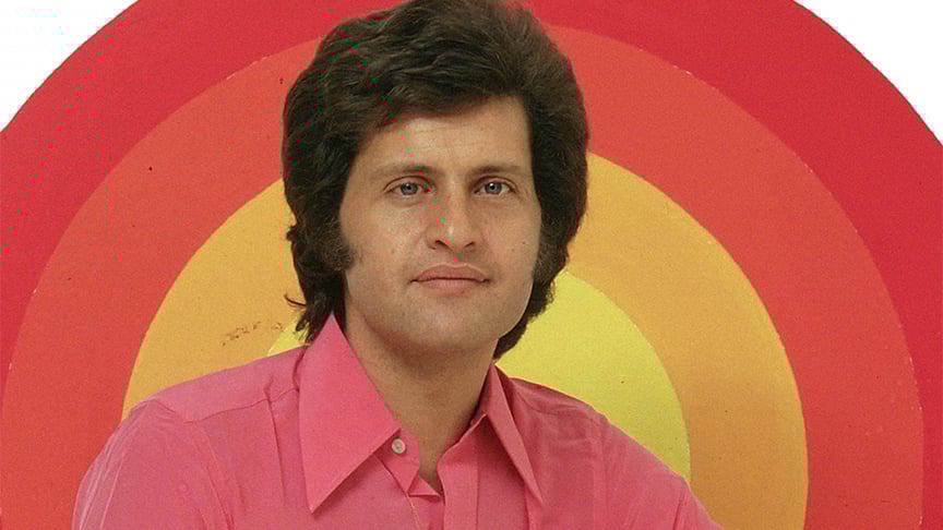 Portrait de Joe Dassin