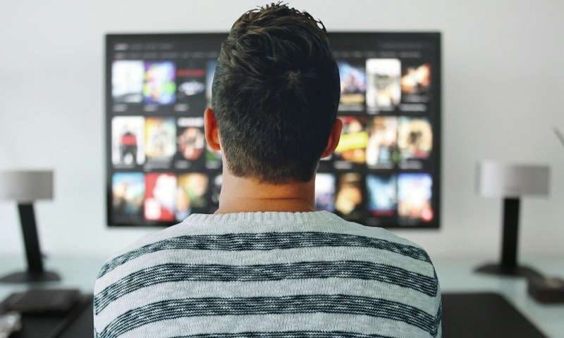 Téléviseur et home cinéma
