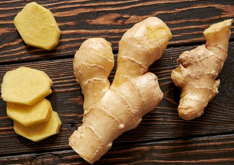 Racine de gingembre frais et ses bienfaits