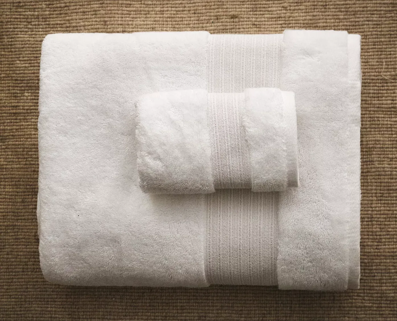 Serviette de bain résistante