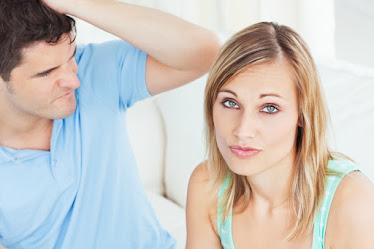 Couple en désaccord