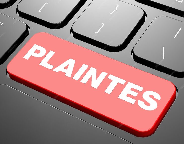 Clavier d'ordinateur
