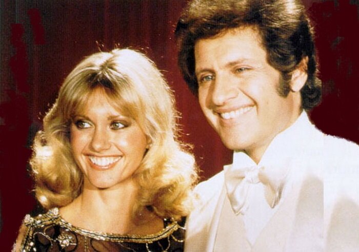 Joe Dassin et Marise Massierra