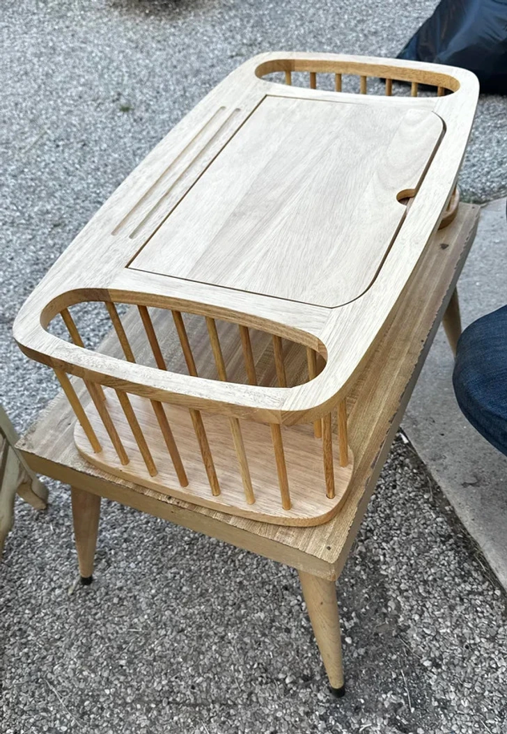 Meuble convertible en lit