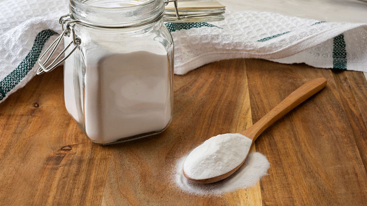 Bicarbonate de soude pour nettoyer les murs