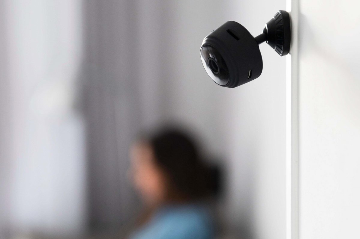 Système de surveillance discret