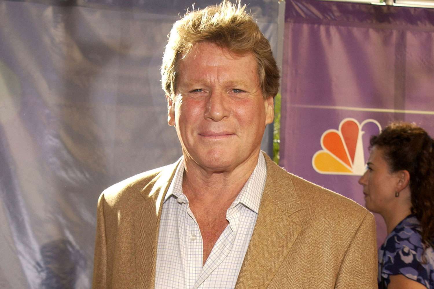 Ryan O'Neal jeune