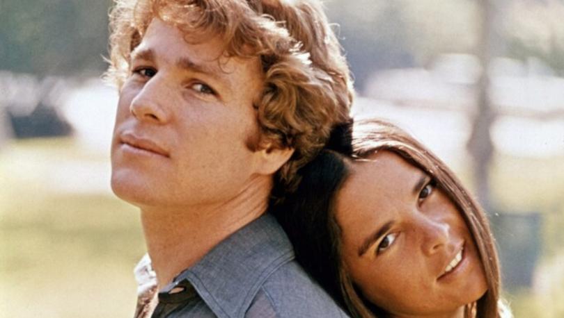 Ryan O'Neal dans ses dernières années