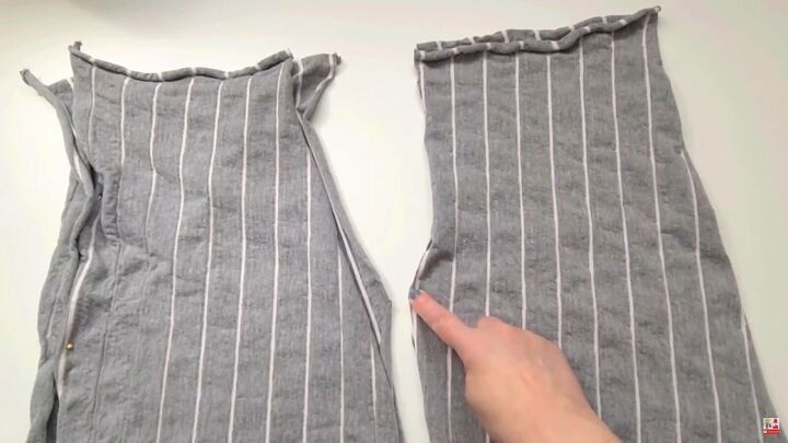 Robe de chambre DIY