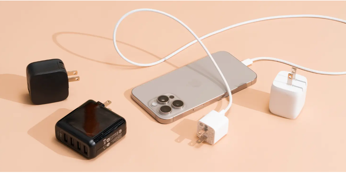 Illustration des bonnes pratiques pour charger son téléphone