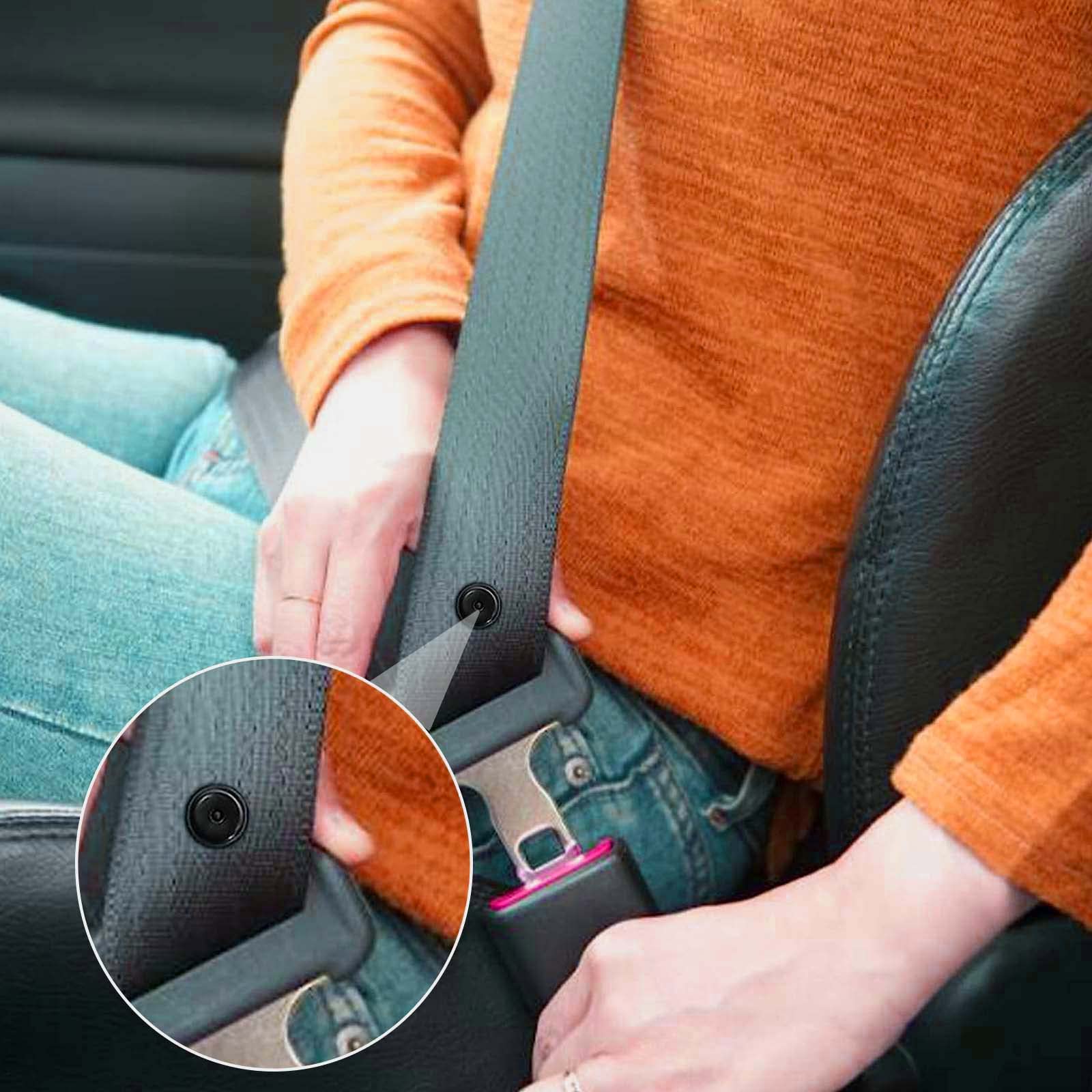 Système de ceinture de sécurité moderne