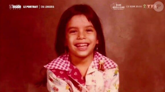 Eva Longoria jeune