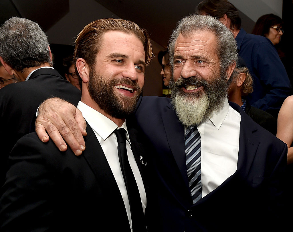 Milo Gibson en 2023