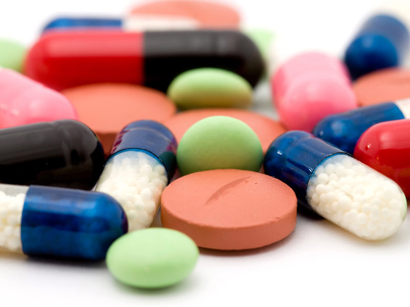 Photo de médicaments