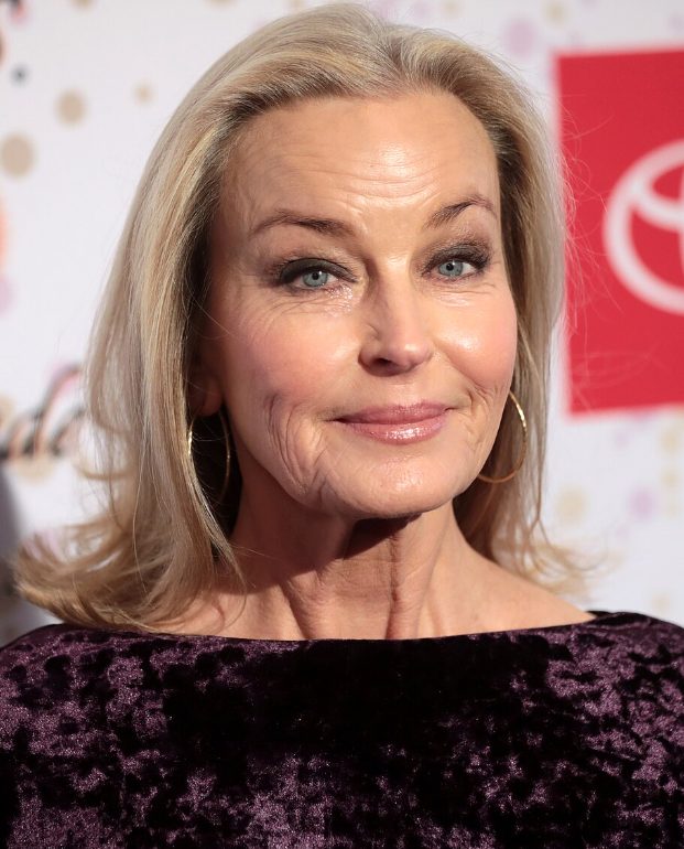 Portrait actuel de Bo Derek