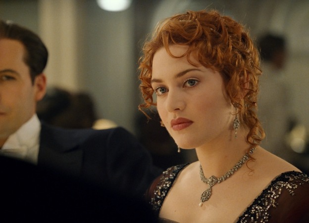 Kate Winslet visage naturel sans maquillage