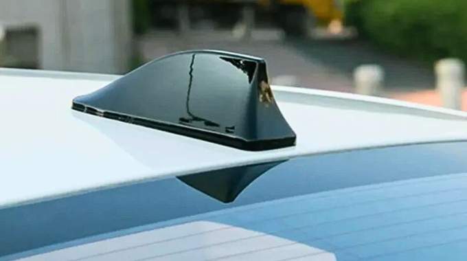 Fonctionnalités de l'aileron de requin