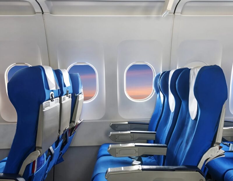 Résolution du conflit dans l'avion