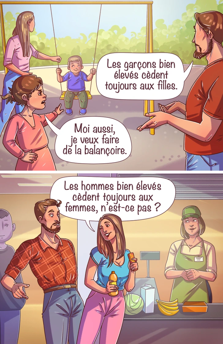 Petit garçon essuyant ses larmes