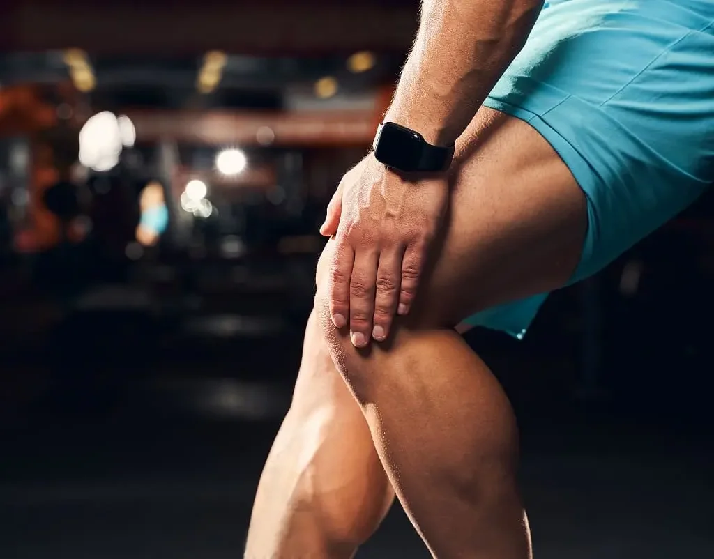 Fatigue musculaire dans les jambes