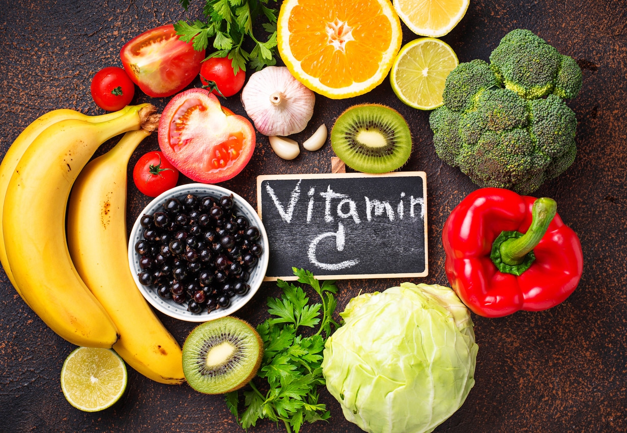 Aliments riches en vitamine C