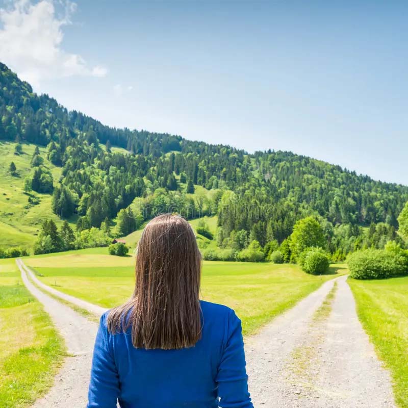 Embranchement mystérieux