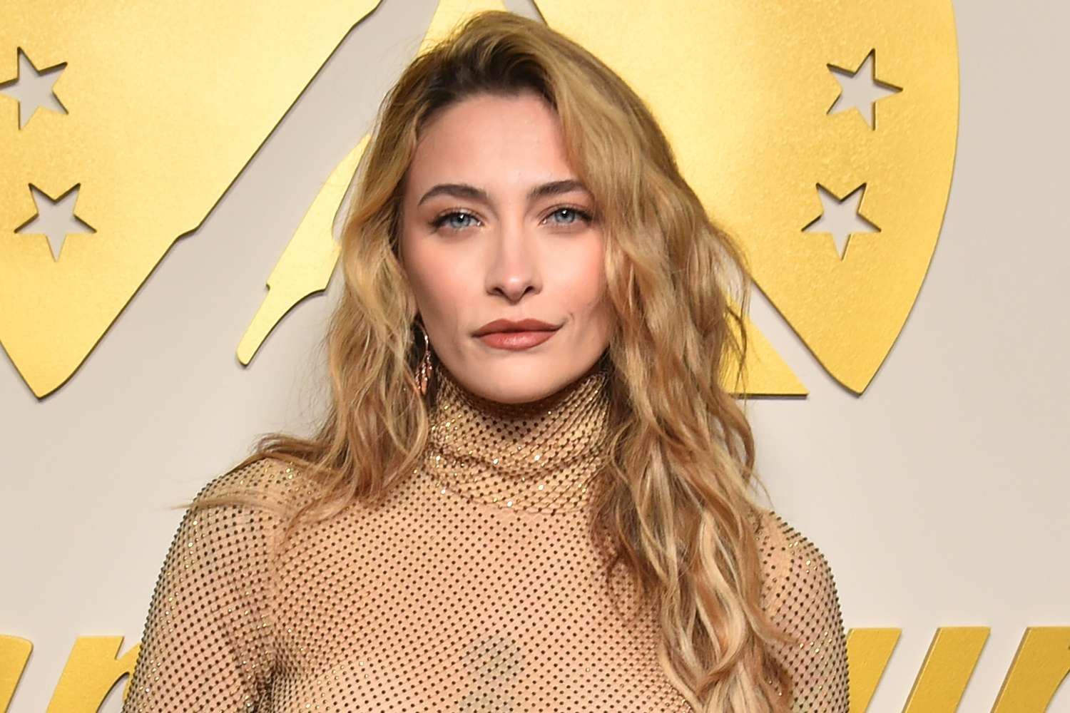 Paris Jackson rayonnante à un événement hollywoodien