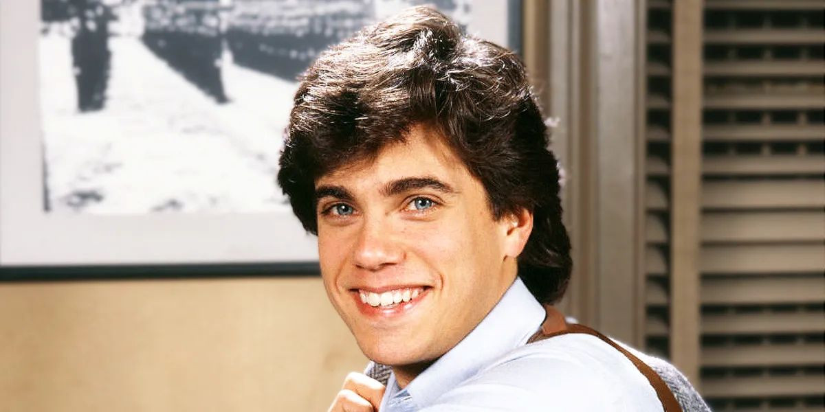 Robby Benson enregistrant en studio ou enseignant le cinéma