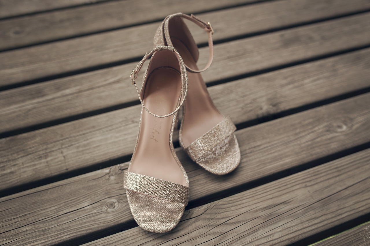 Divers modèles de chaussures confortables