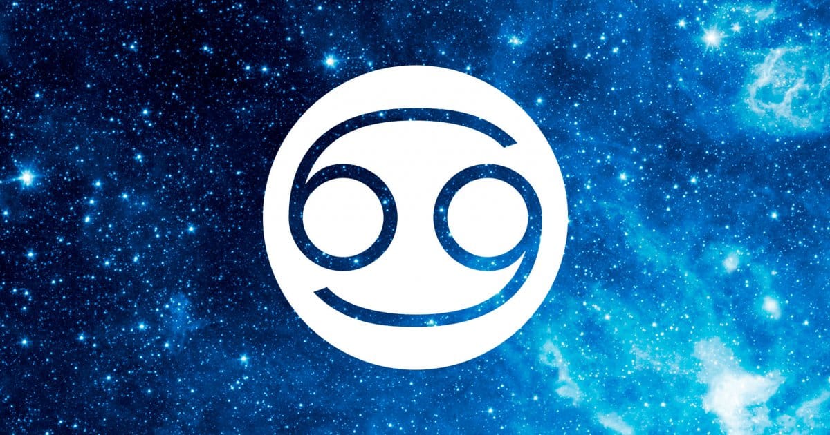 Cancer signe astrologique