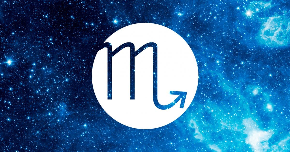 Scorpion signe astrologique