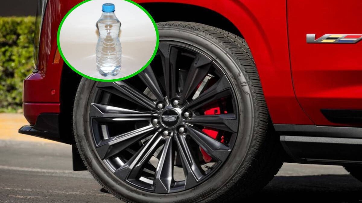 Illustration d'une situation de vigilance au parking