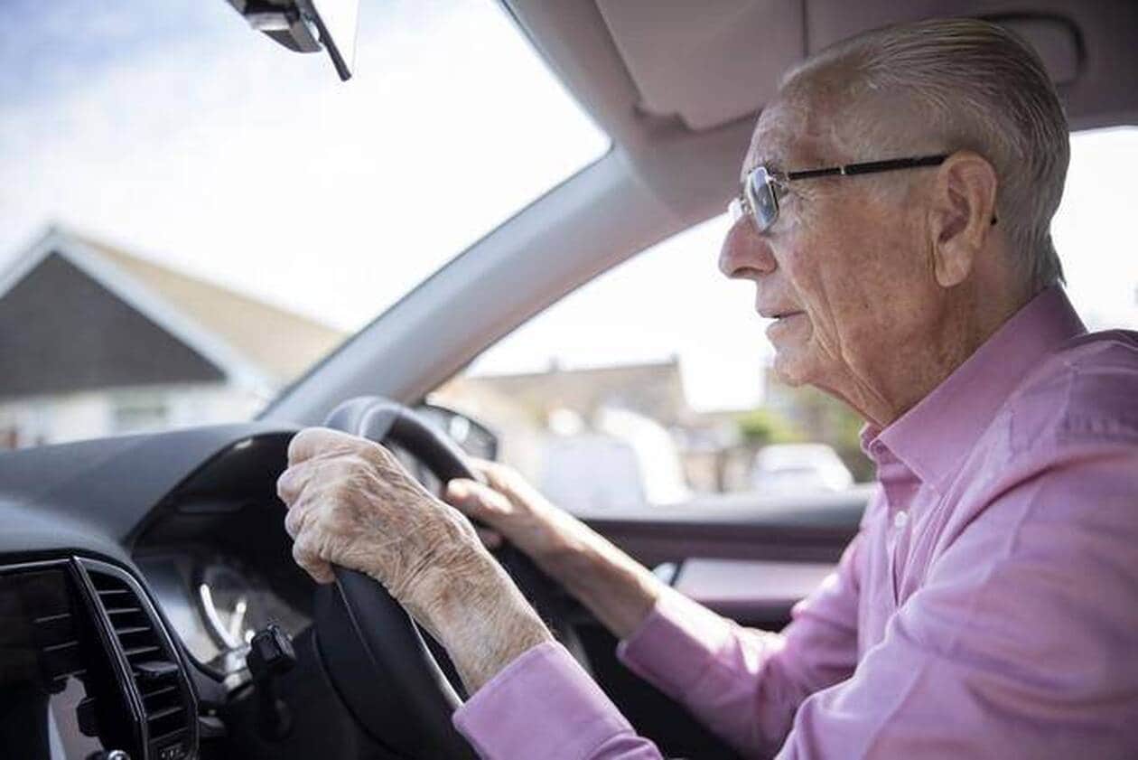 Personne âgée et vulnérabilité face au vol de voiture