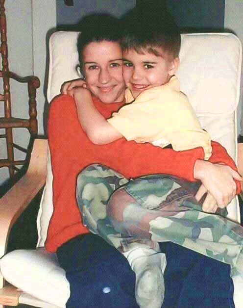 Photo de Pattie Mallette jeune