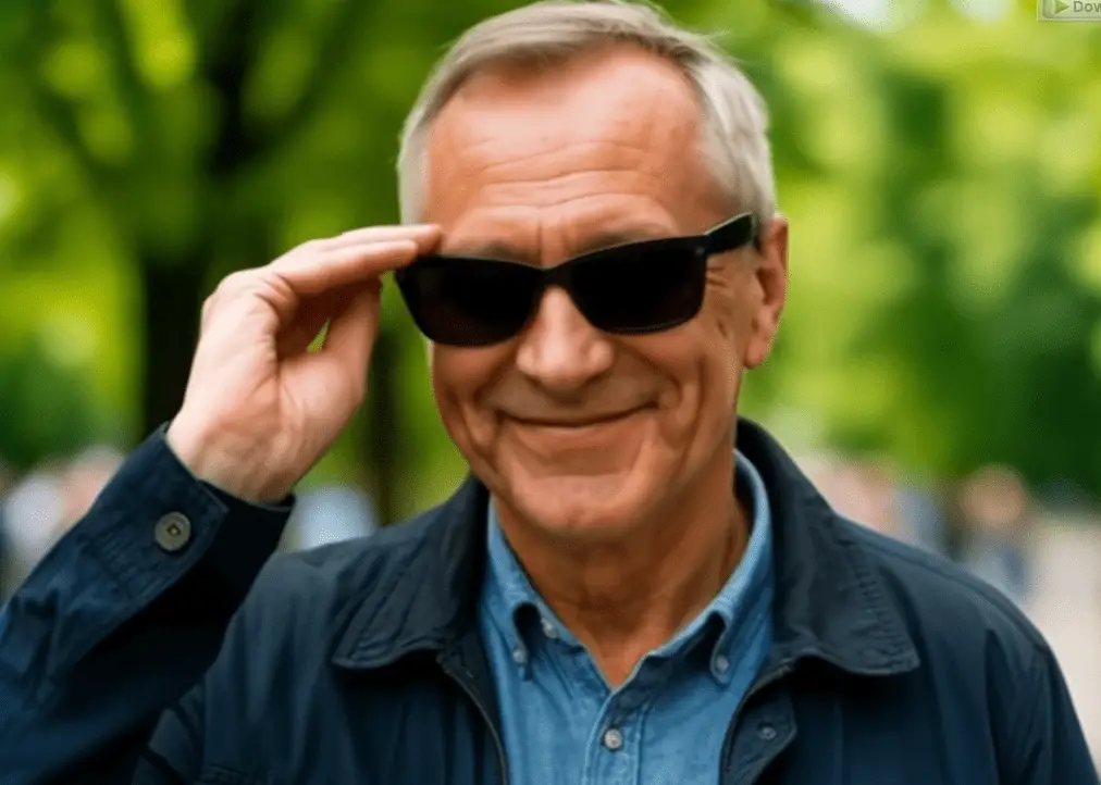 Tableau de bord de gestion de budget senior