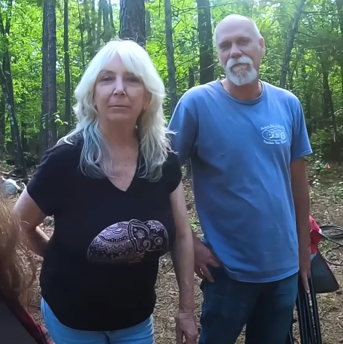 Mama V dans son nouvel environnement