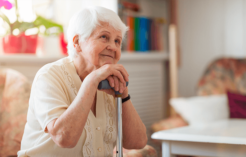 Schéma explicatif sur les droits des seniors