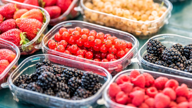 Illustration de vigilance alimentaire