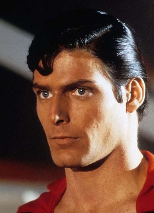 Portrait de Christopher Reeve