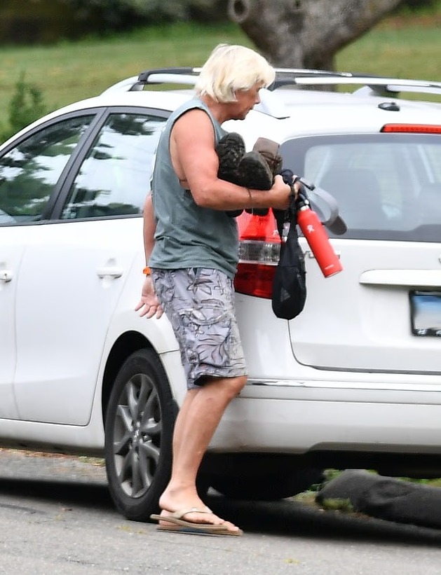 Christopher Atkins aujourd’hui